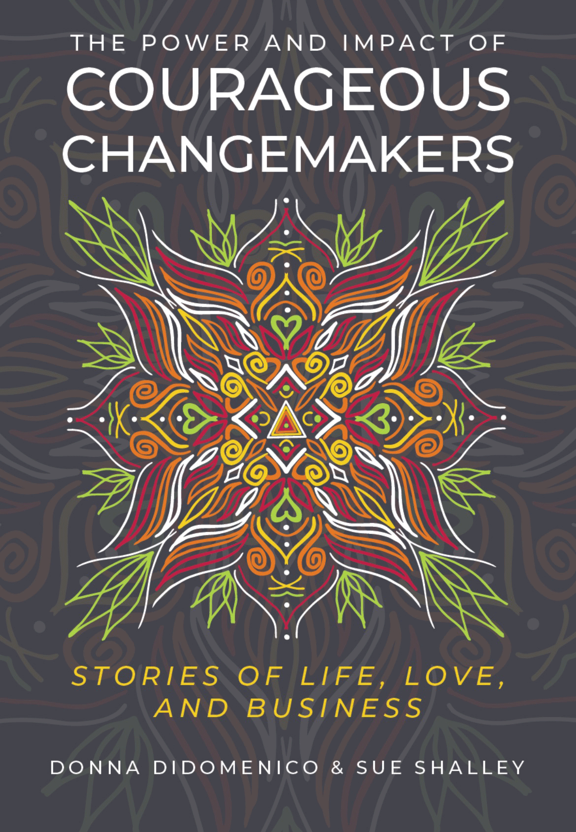 Book cover for The O+ Positive Way